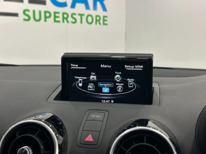 2025 Audi A1