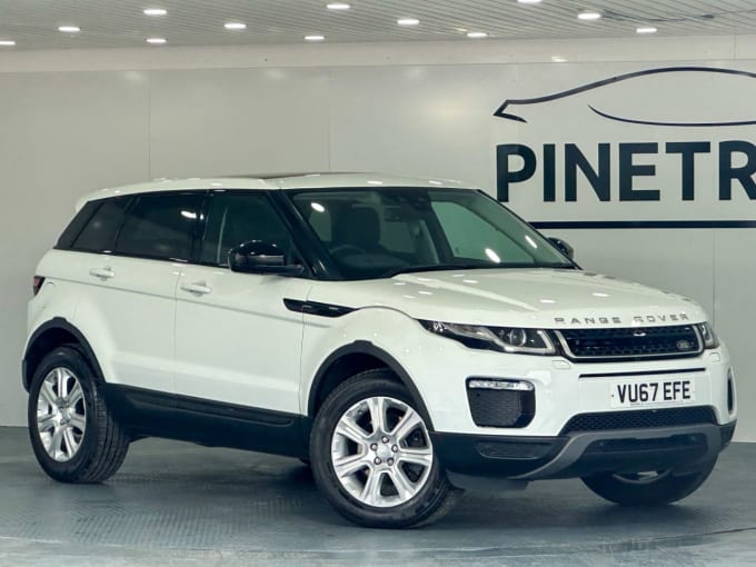 2025 Land Rover Range Rover Evoque