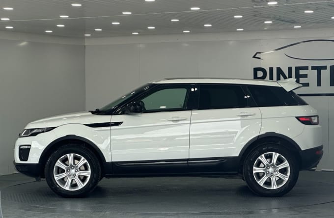 2025 Land Rover Range Rover Evoque