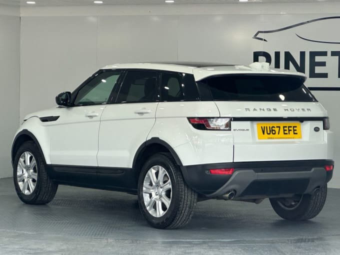 2025 Land Rover Range Rover Evoque
