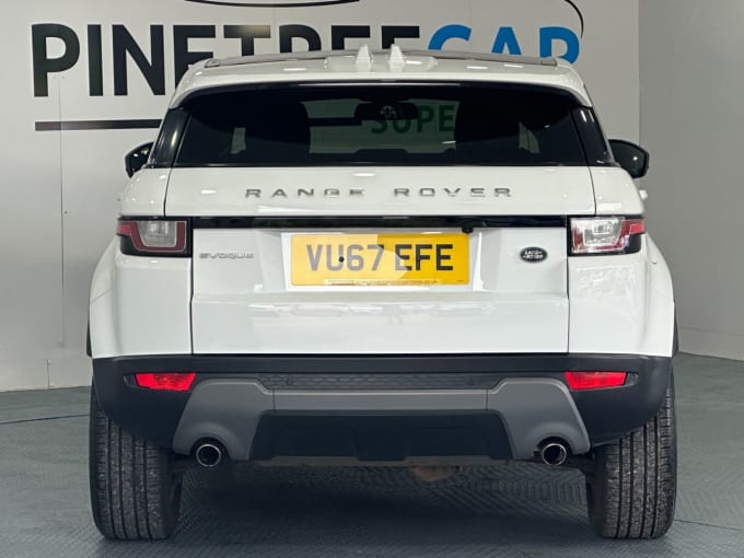 2025 Land Rover Range Rover Evoque