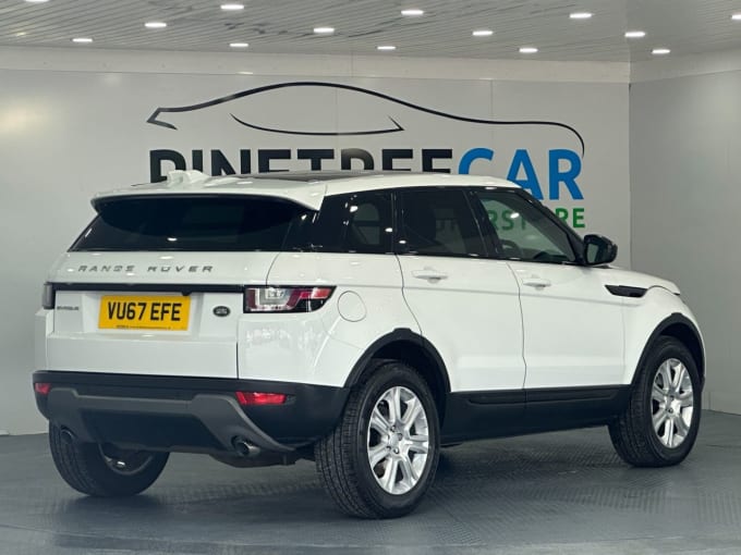 2025 Land Rover Range Rover Evoque