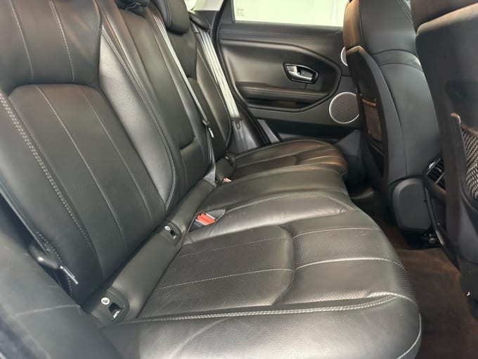 2025 Land Rover Range Rover Evoque