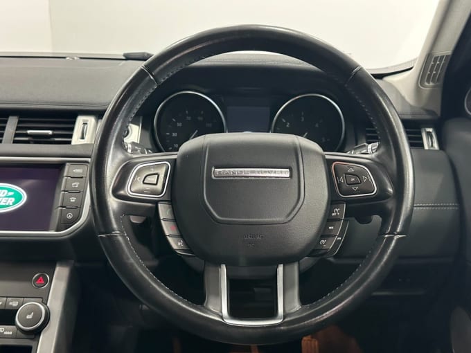2025 Land Rover Range Rover Evoque