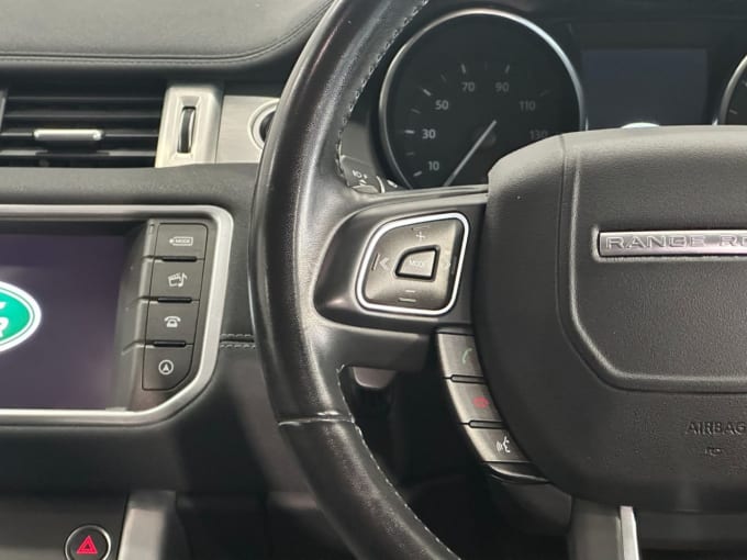 2025 Land Rover Range Rover Evoque