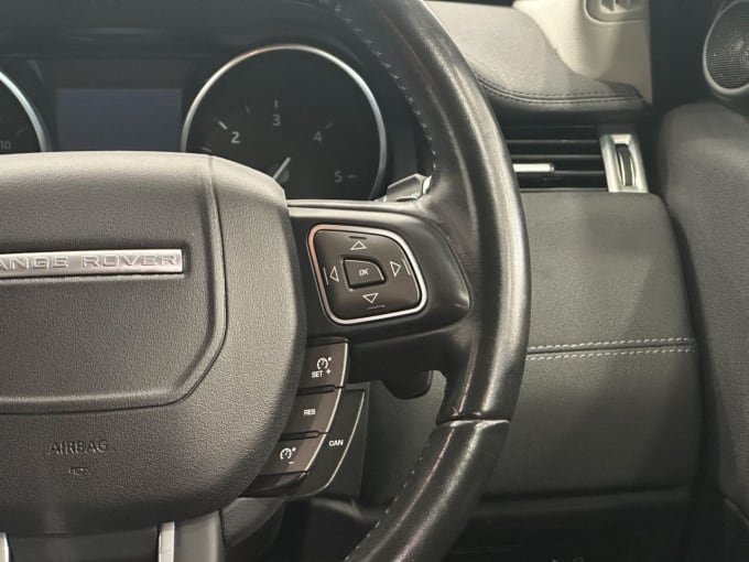2025 Land Rover Range Rover Evoque