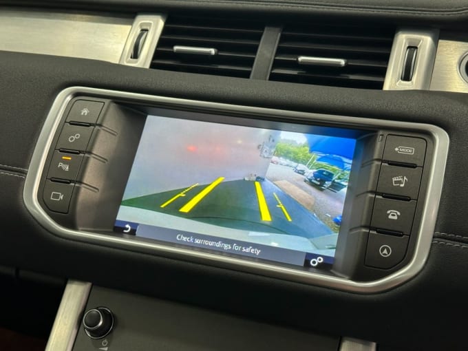 2025 Land Rover Range Rover Evoque