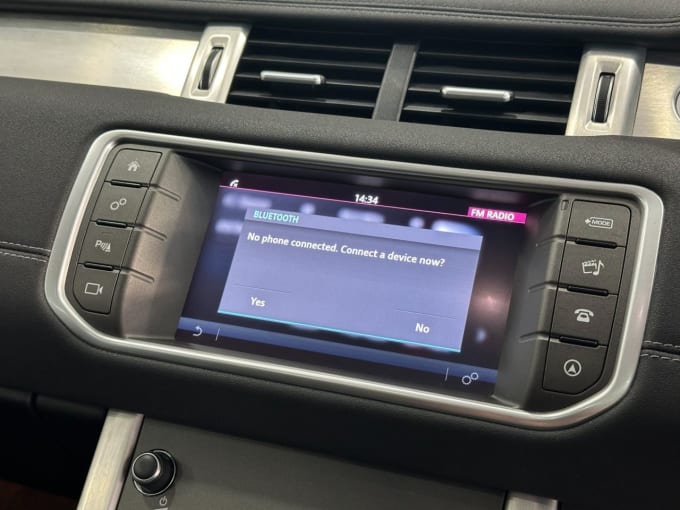 2025 Land Rover Range Rover Evoque