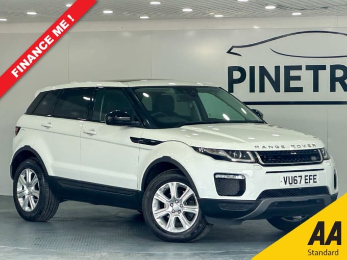 2025 Land Rover Range Rover Evoque