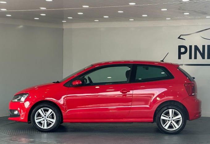 2025 Volkswagen Polo