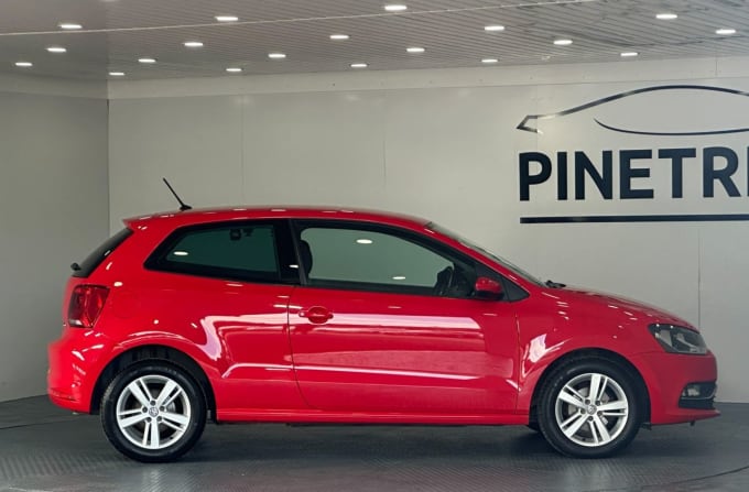 2025 Volkswagen Polo