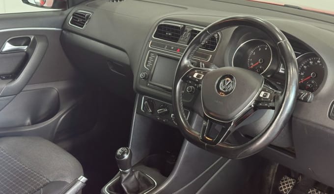 2025 Volkswagen Polo