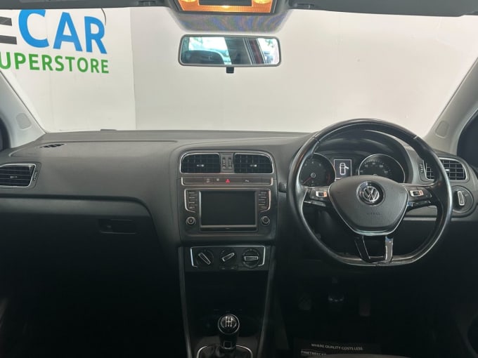 2025 Volkswagen Polo