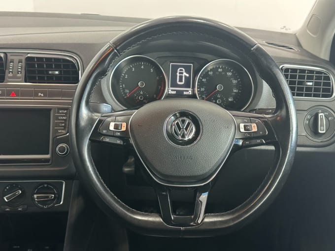 2025 Volkswagen Polo