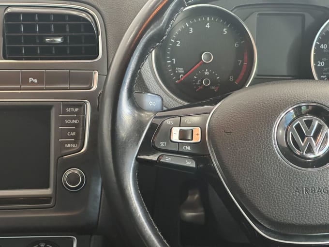 2025 Volkswagen Polo