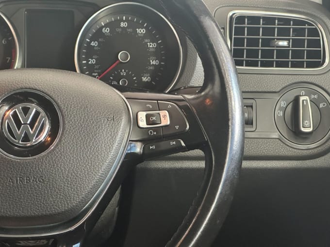 2025 Volkswagen Polo