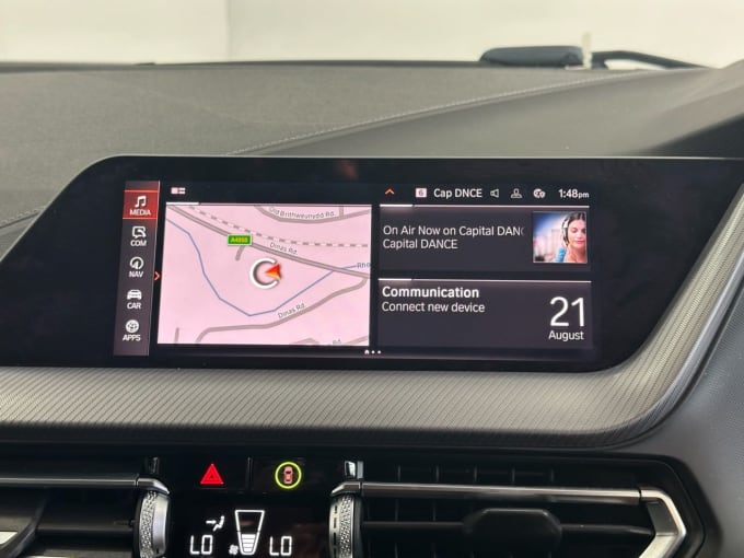 2025 BMW 1 Series
