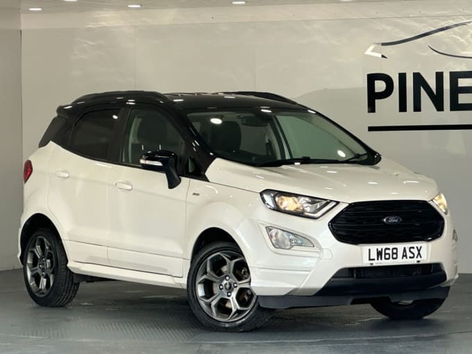 2025 Ford Ecosport