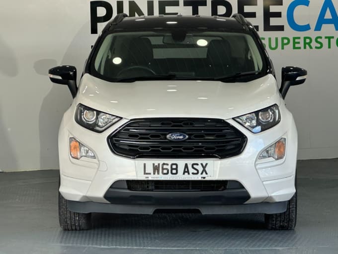 2025 Ford Ecosport