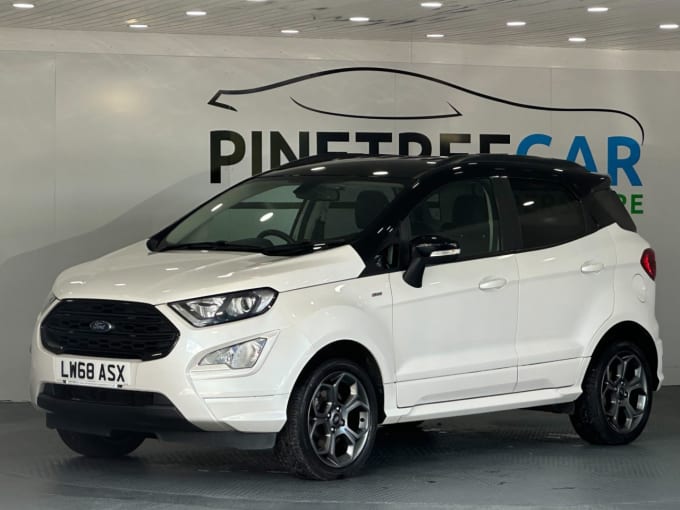 2025 Ford Ecosport