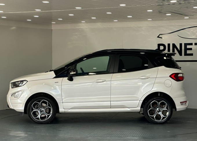 2025 Ford Ecosport