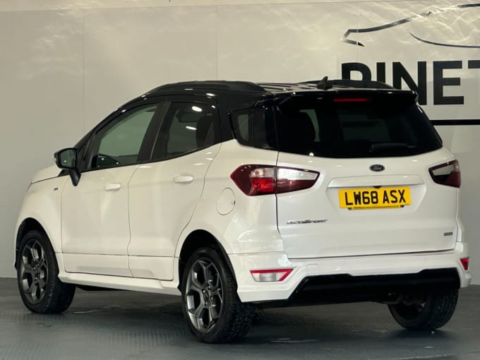 2025 Ford Ecosport