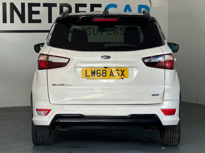 2025 Ford Ecosport