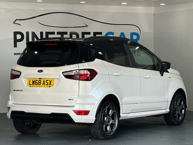2025 Ford Ecosport