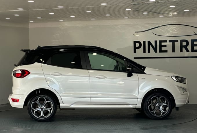 2025 Ford Ecosport
