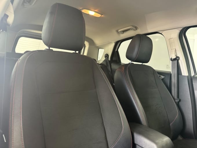 2025 Ford Ecosport