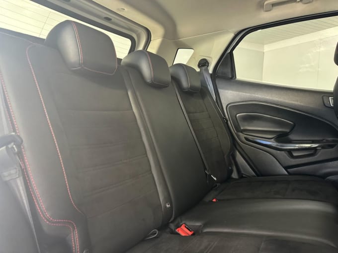 2025 Ford Ecosport