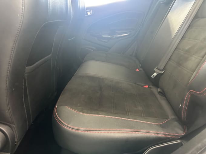 2025 Ford Ecosport