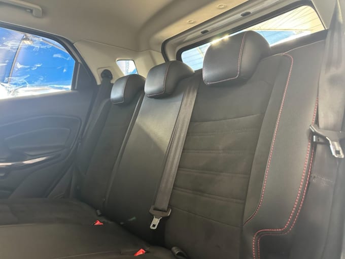 2025 Ford Ecosport