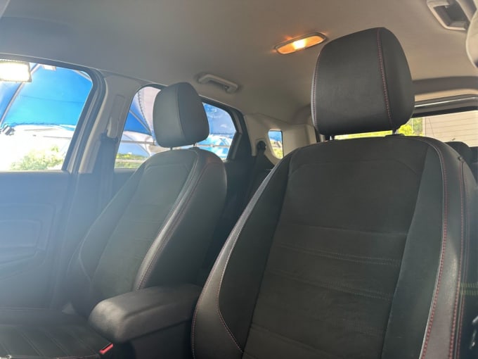 2025 Ford Ecosport