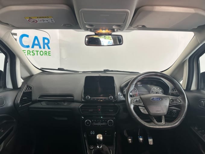 2025 Ford Ecosport