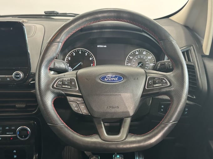 2025 Ford Ecosport