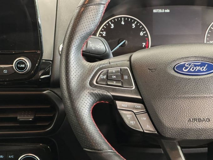 2025 Ford Ecosport