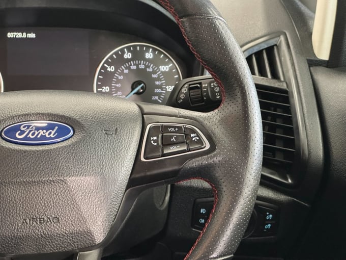 2025 Ford Ecosport
