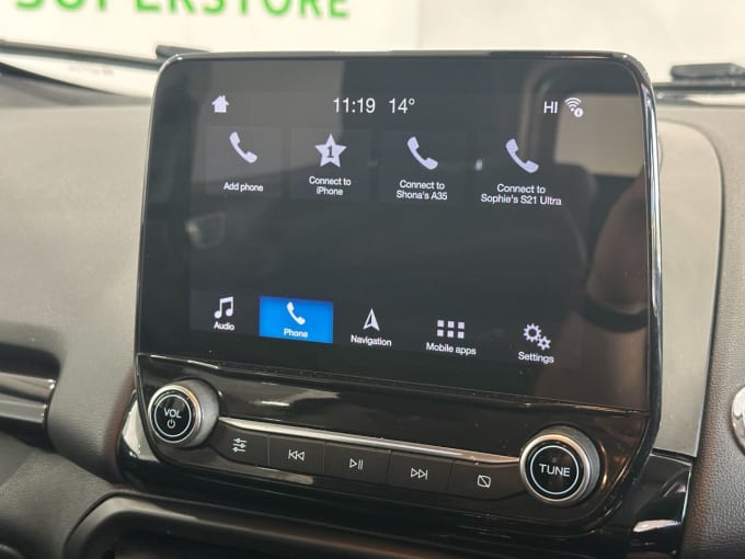2025 Ford Ecosport