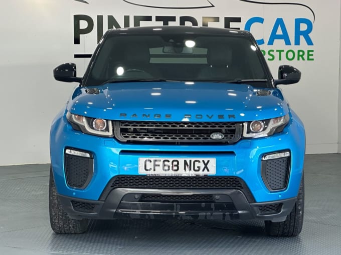 2025 Land Rover Range Rover Evoque