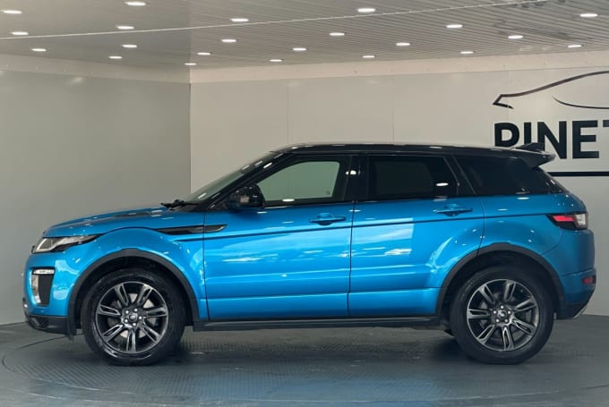 2025 Land Rover Range Rover Evoque