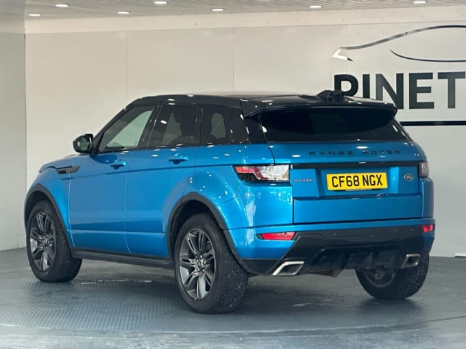 2025 Land Rover Range Rover Evoque