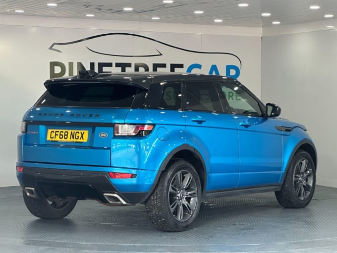 2025 Land Rover Range Rover Evoque
