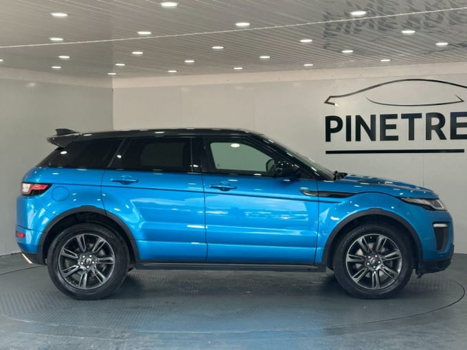 2025 Land Rover Range Rover Evoque