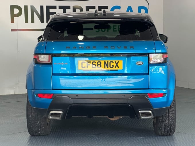 2025 Land Rover Range Rover Evoque