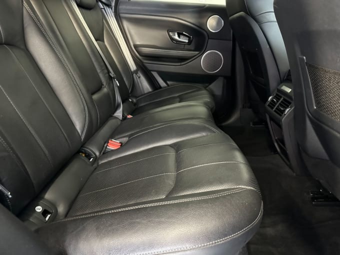 2025 Land Rover Range Rover Evoque
