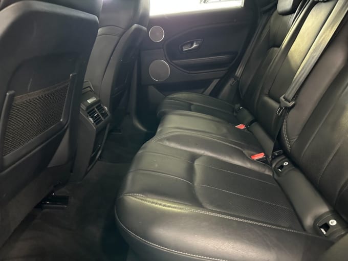 2025 Land Rover Range Rover Evoque