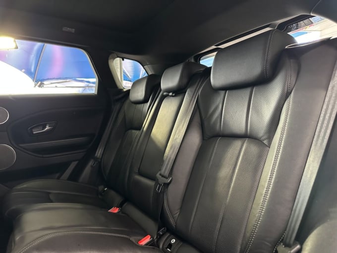 2025 Land Rover Range Rover Evoque