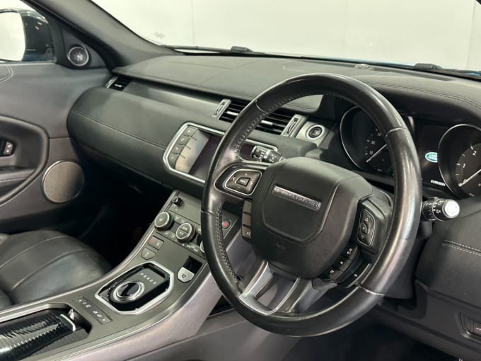 2025 Land Rover Range Rover Evoque