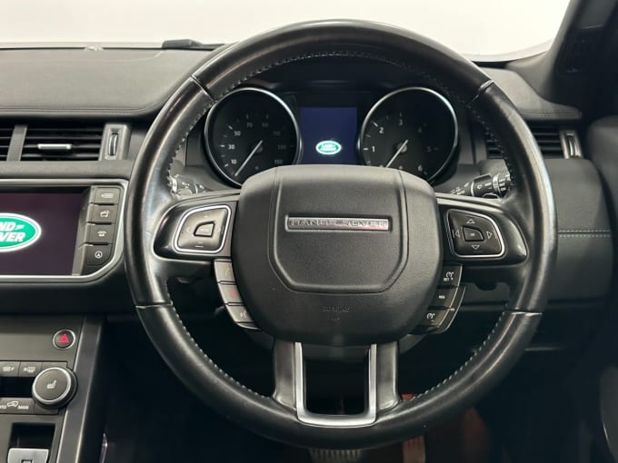 2025 Land Rover Range Rover Evoque